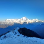 Allure views of Dhaulagiri