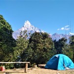 mardi base camp, mardi trek, mardi mountain