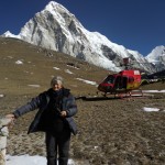 everest base camp helicopter tour