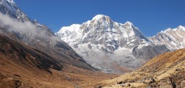 ANNAPURNA SANCTUARY