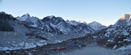 everest Base camp difficulty